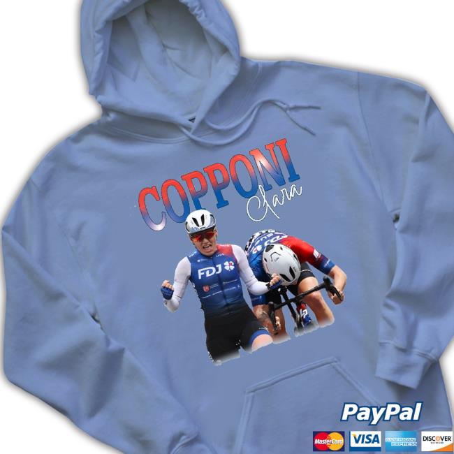 Trending Lidl-Trek Clara Copponi Classic Shirt Trending Lidl-Trek Clara Copponi Classic Shirt