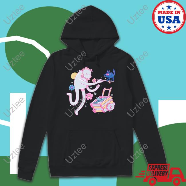 Dajonacevedo Snow Rock And Fire Pup Long Sleeve T Shirt Adventuretime