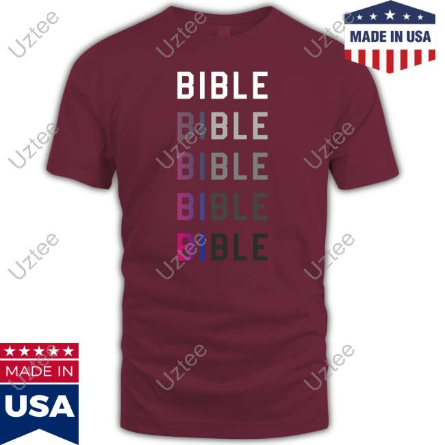Bible Hooded Sweatshirt