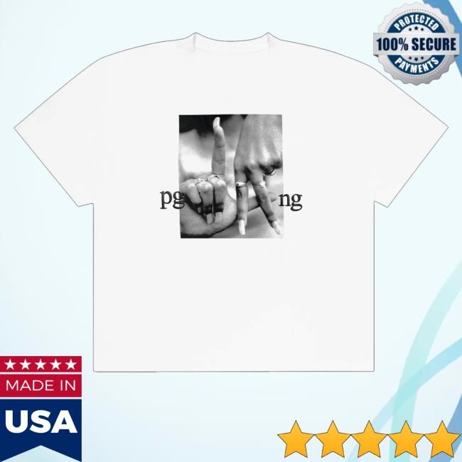 Official Pglang Merch Pglang La New Shirt