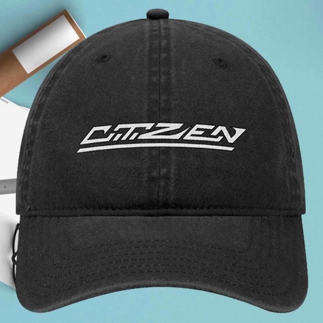 The Merch Collective Merch Logo Dad bucket hat