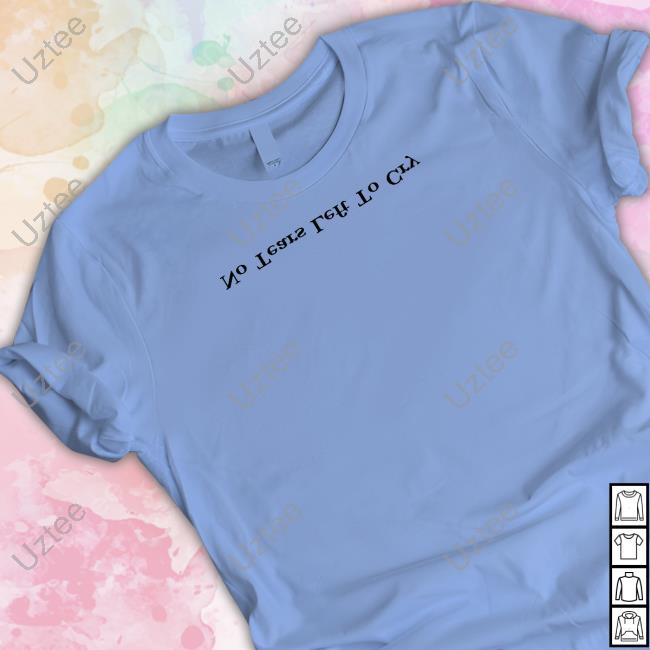 Official No Tears Left To Cry Long Sleeve Shirt