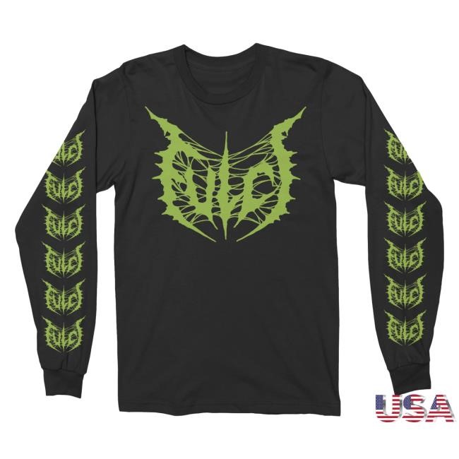 Night Shift Merch Fulci Skull Splatter Long Sleeve t-shirt, hoodie, tank top, sweater and long sleeve t-shirt