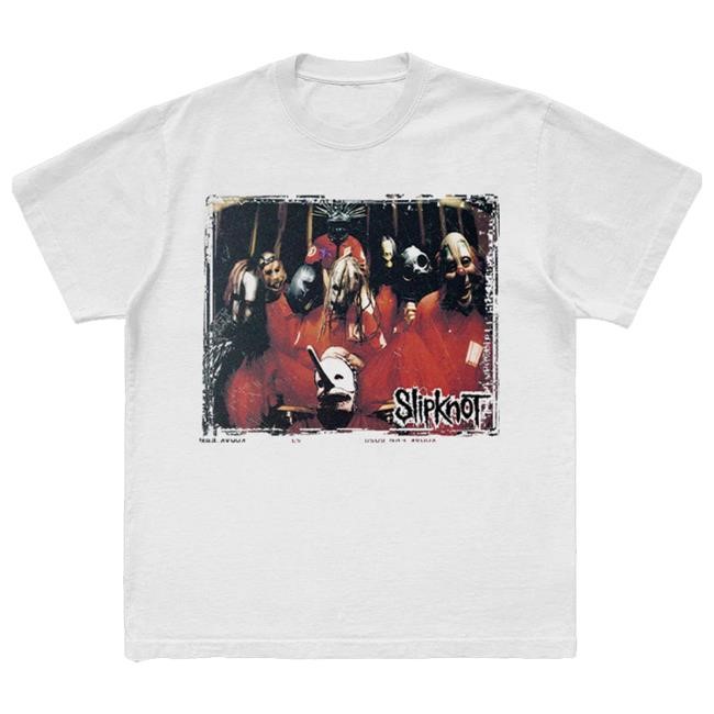 Slipknot Merch Store Don't Ever Judge Me Photo Hoodie