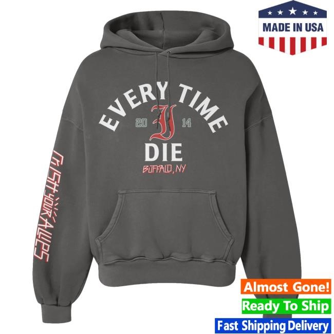 Etid Store Merch Crush Your Allies Sweater