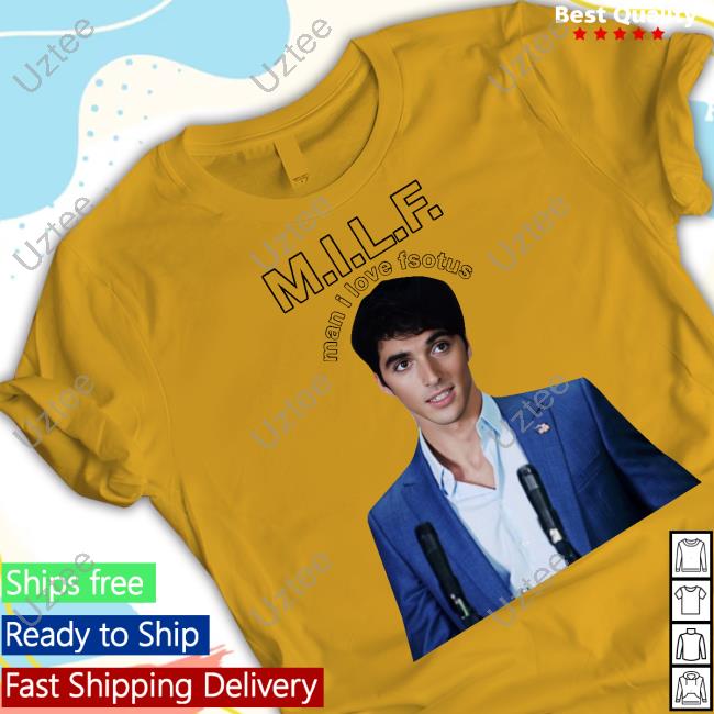 Taylor Zakhar Perez Milf Man I Love Fsotus Tee Shirt