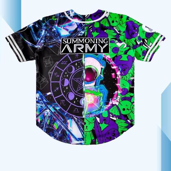 Trending Subtronics Shop Merch Leveltronics Baseball Jersey Tee Shirt