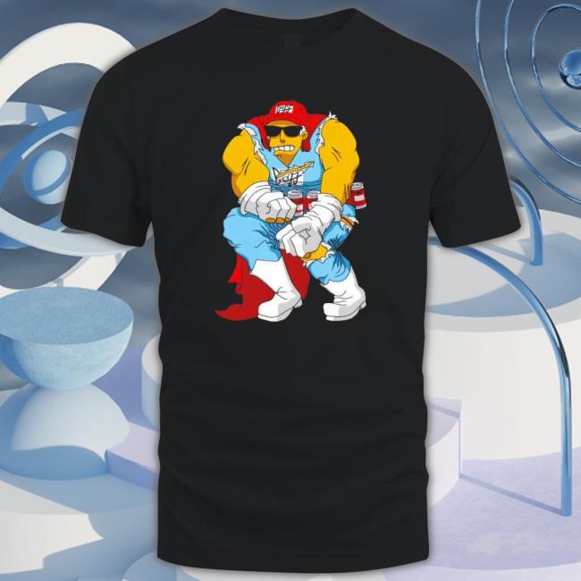 Duff Knight Tee Shirt