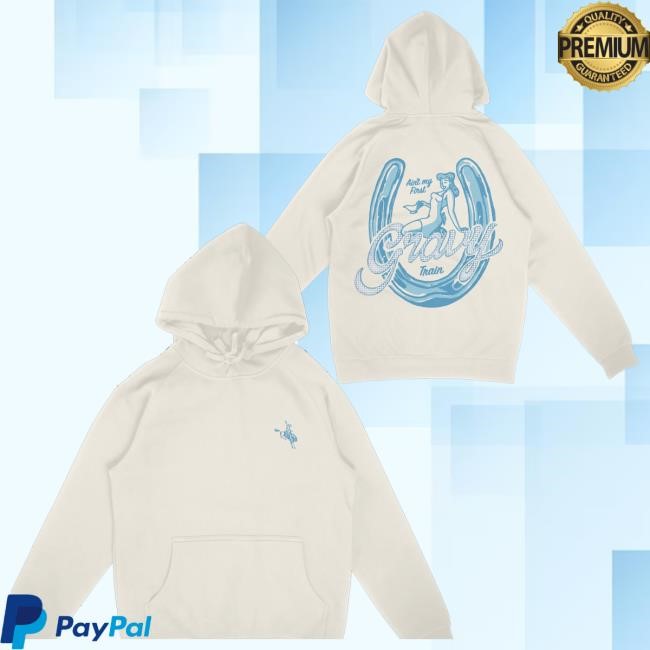 Official Yung Gravy Merch Store Horseshoe Crewneck Sweatshirt Yung Gravy Merch Store Horseshoe Sweatshirt