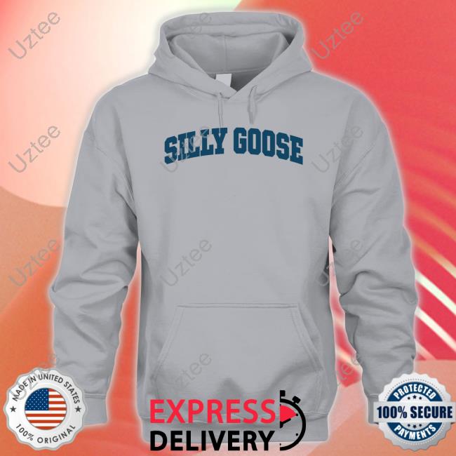 Silly Goose Hoodie