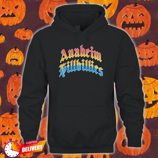 Official Anaheim Hillbillies Sweaters