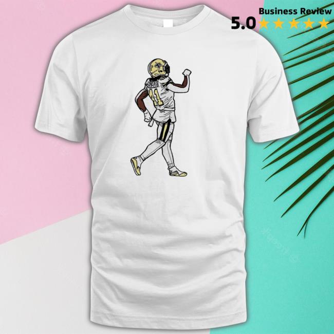 Alvin Kamara New Orleans Saints Untitle Tee Shirt