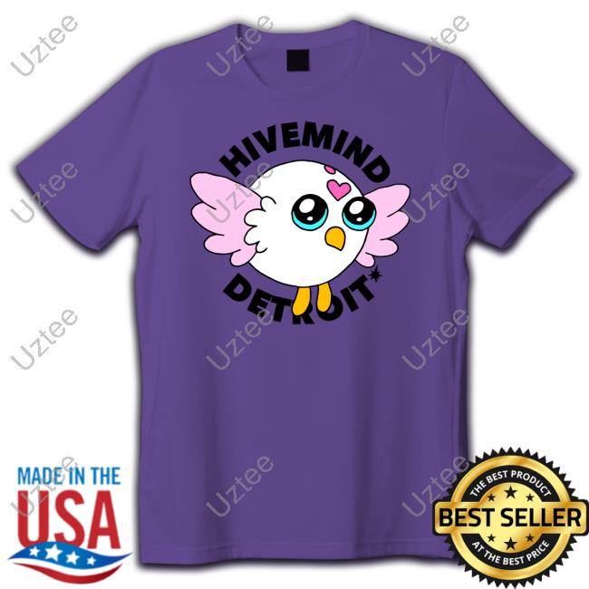 Copes Shop Hivemind Detroit Shirt