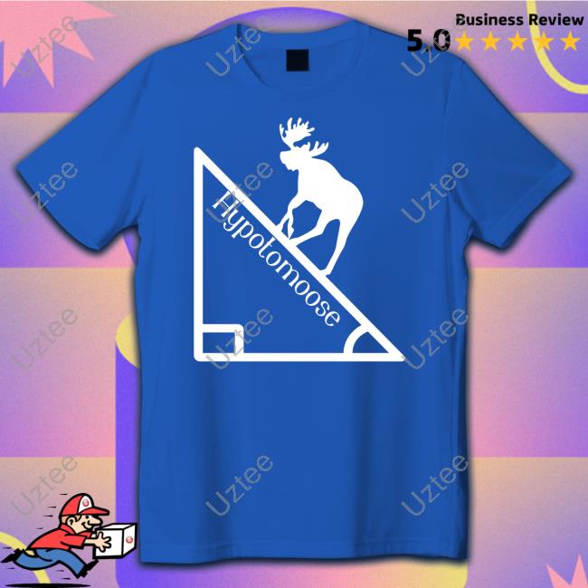 Jay Wamsted Hypotomoose Shirt