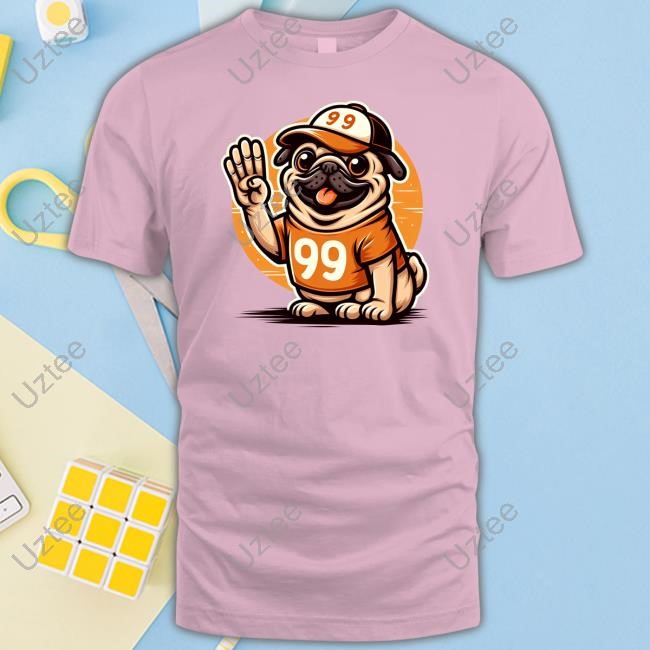 99 Pug Dog Tee