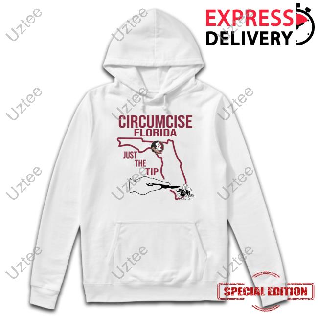 Jennole2013 Circumcise Florida Just The Tip Tee