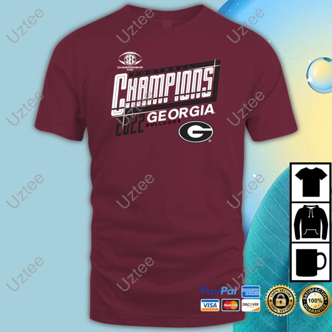 Georgia Sec Championship T-Shirts