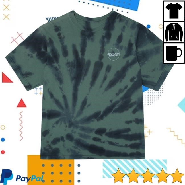 Official Core Logo Tie Dye 3M Sweaters