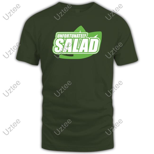 Lucca International Merch Unfortunately Salad Shirt