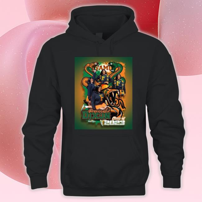 Famu Branitah Dizon Class Of 2023 Shirt