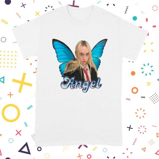 Frost Children Merch Angel Sweater