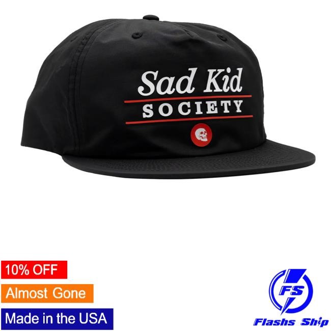 Emosnotdead Merch Sks Snapback