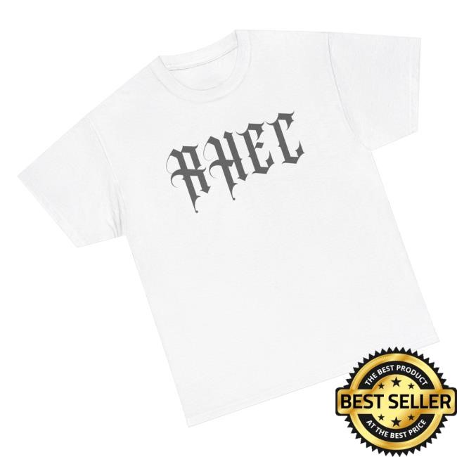 Upchurch Merch Rhec Logo Shirt