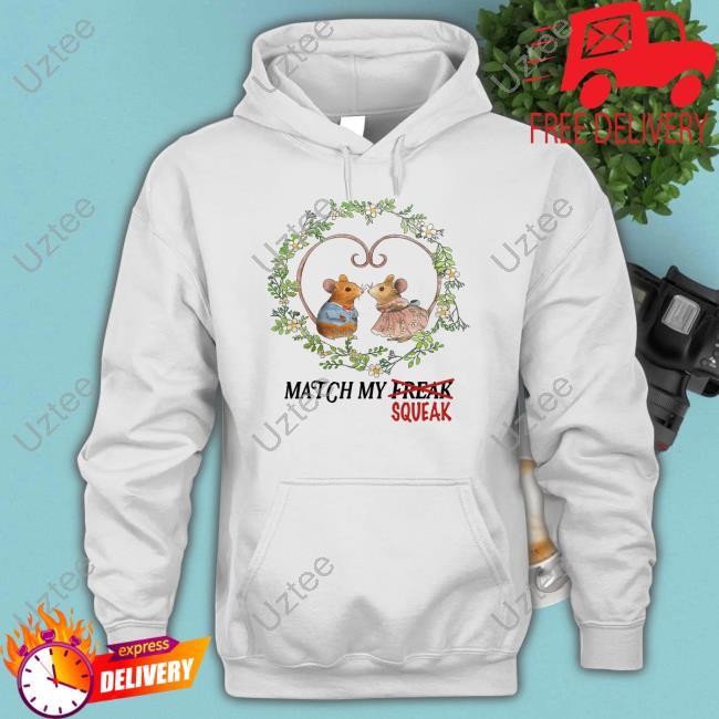 Jmcgg Match My Freak Squeak Long Sleeve T Shirt