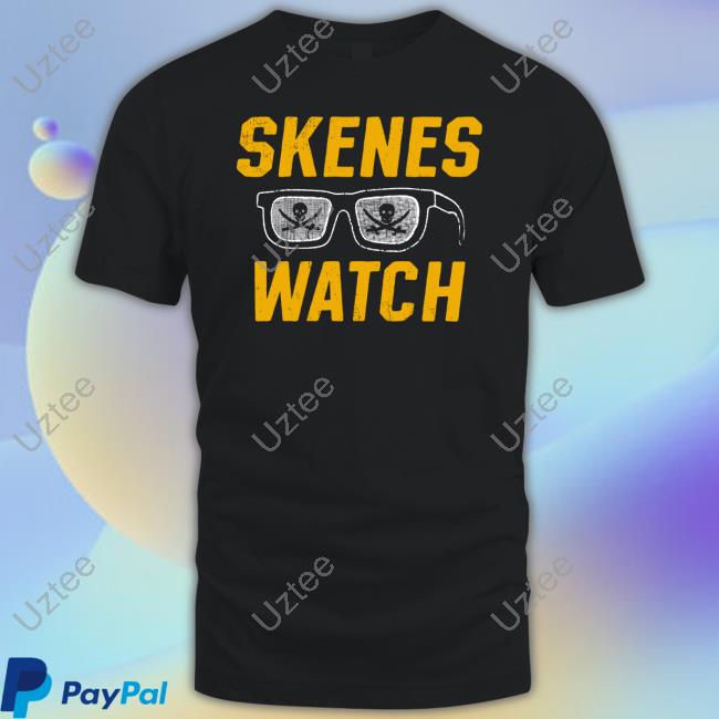 Skenes Watch Sweatshirt