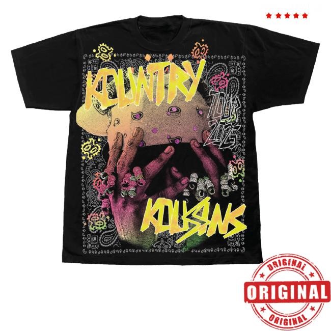 Official Kountry Kousins Vinyl Bundle Tee