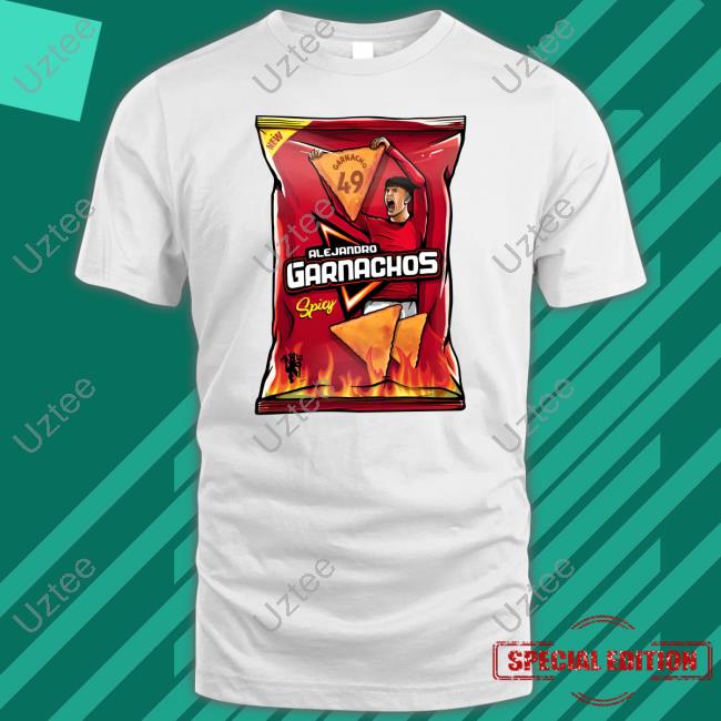 Alejandro Garnachos Spicy Hoodie