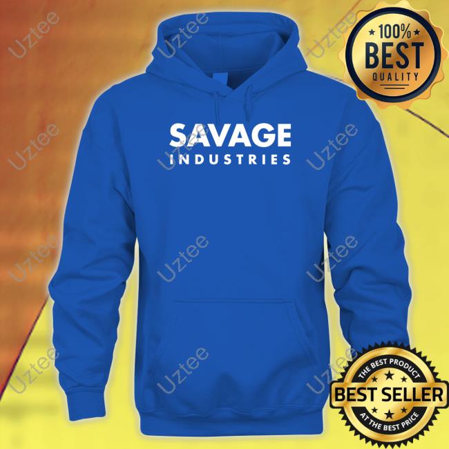 Savage Industries Shirts