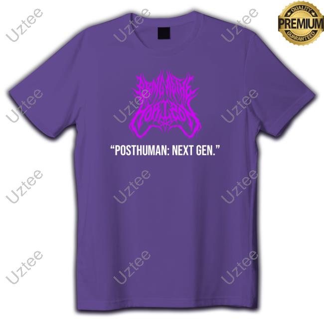 Downstage Posthuman Next Gen Sweatshirt