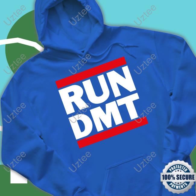 Cathrin Machin Run Dmt Tee Shirt