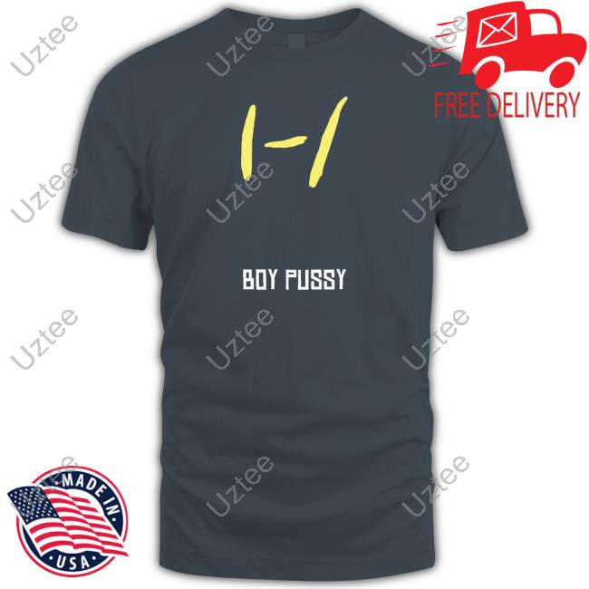 Atlas Boy Pussy New Shirt