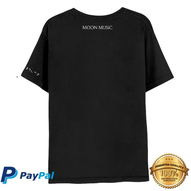 Official Coldplay Merch Store We Pray Shirts