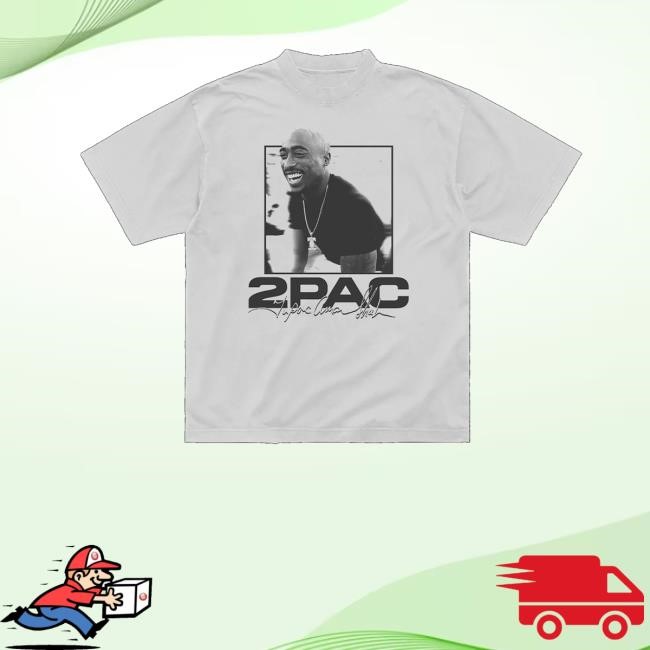 2Pac Shop 2 Live And Die In La White Unisex Sweatshirt