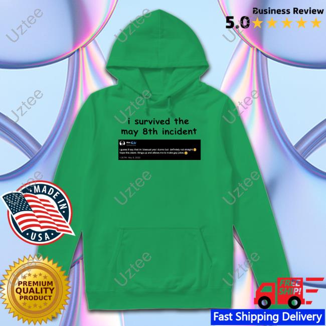 I Survived May 8Th Maxggs T-Shirt I Survived May 8Th Maxggs Shirt