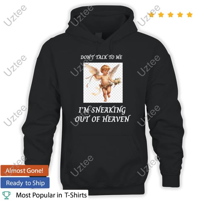 Waterparks Sneaking Out Of Heaven T Shirt