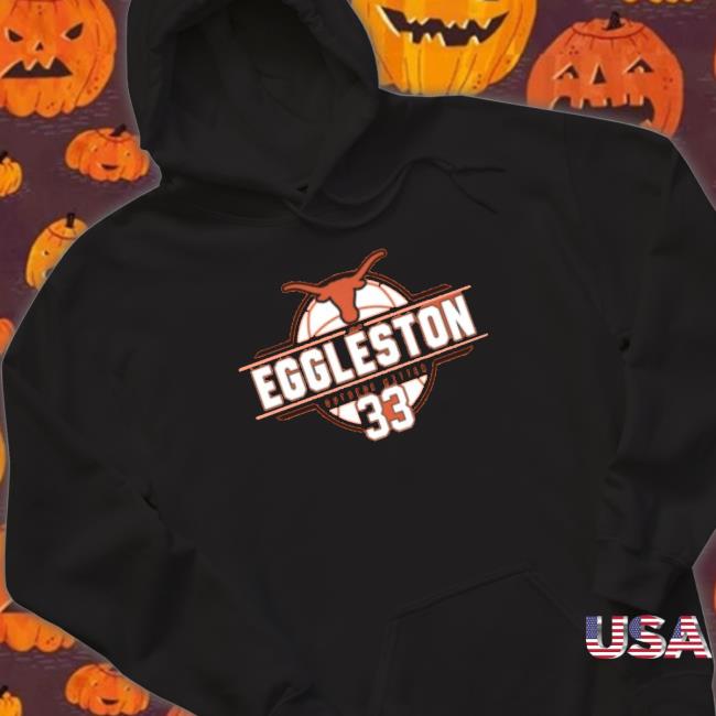 Colosseum Texas Longhorns Burnt Orange Logan Eggleston T-shirt Colosseum Texas Longhorns Burnt Orange Logan Eggleston T-Shirt