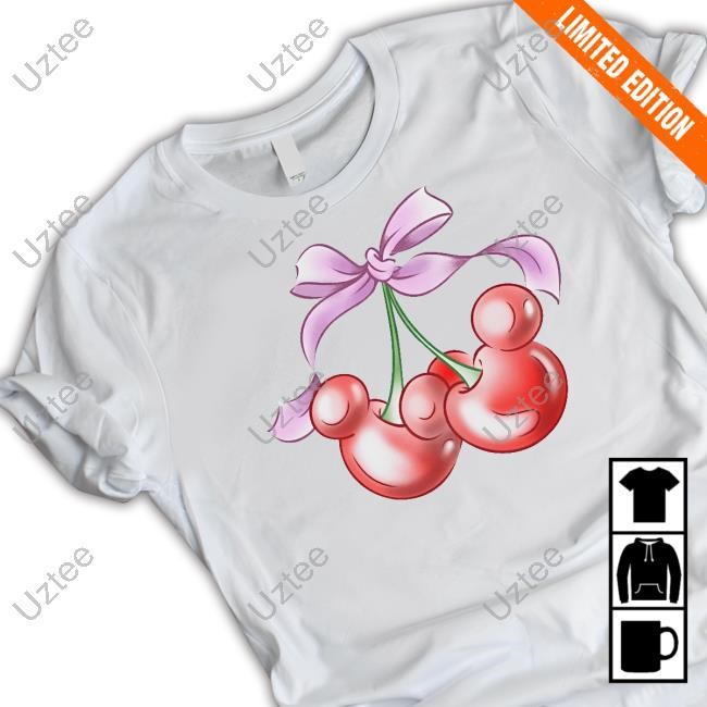 Rope Drop Threads Cherries Hoodie Sweatshirt Ropedropthreads Cherries T Shirt