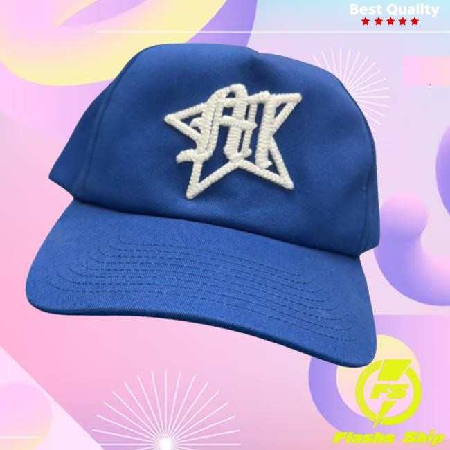 Movementsofficial Merch Friends And Family M Star Blue Hat