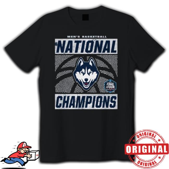 Uconn Huskies Men’S Basketball National Champions Final Four 2023 Houston Tx shirt