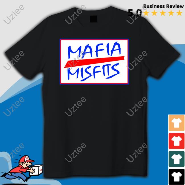 Mafia Misfits Shirt Sweatshirt