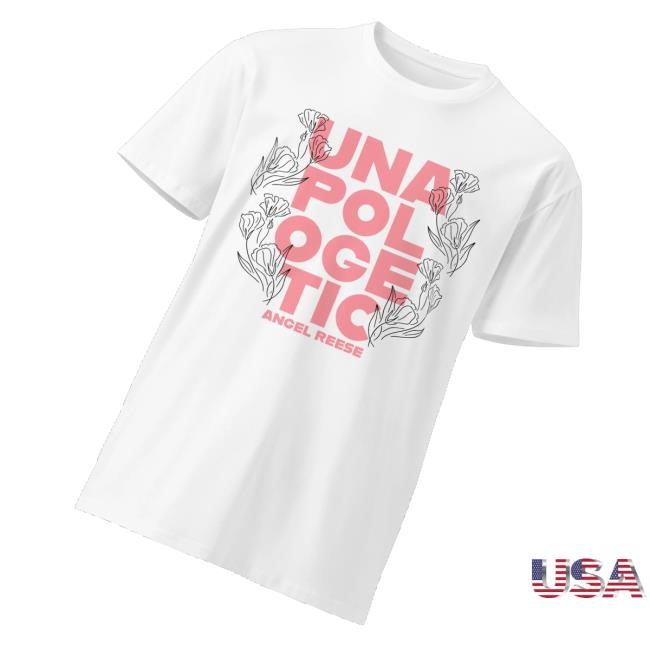 Angel Reese "Unapologetic" Hoodie