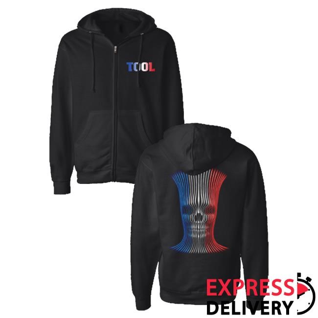 Official Tool Merch Tool Live In The Sand Event Long Sleeve Shirt