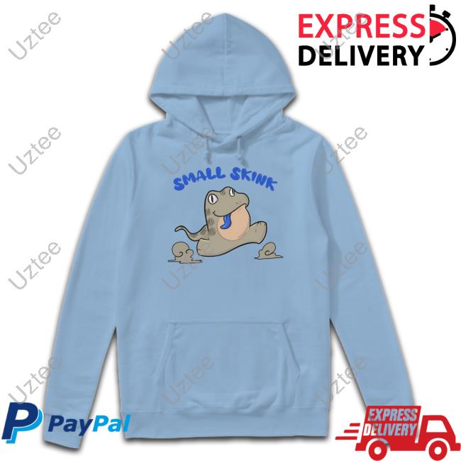 Tom Fawkes He Was A Small Skink On A New Shirt Tom Fawkes He Was A Small Skink On A Tee Shirt