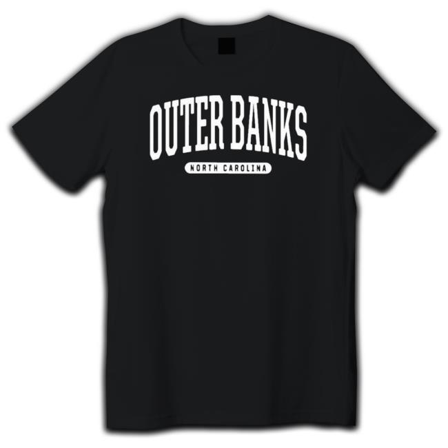 Official Outer Banks North Carolina shirt, hoodie, tank top, sweater and long sleeve t-shirt