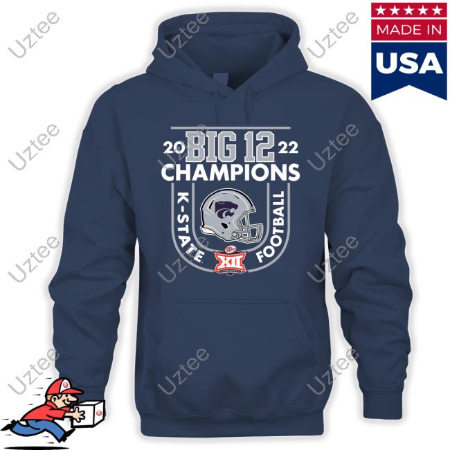 2022 Big 12 Football Conference Champions Shirt