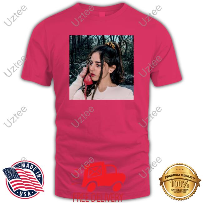 Samiatheband Samia The Baby Tee Shirt